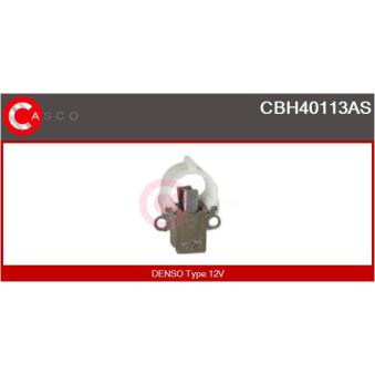 Porte-balais CASCO [CBH40113AS]