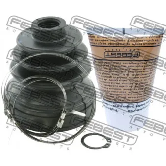 FEBEST 0515-BKT - Joint-soufflet, arbre de commande