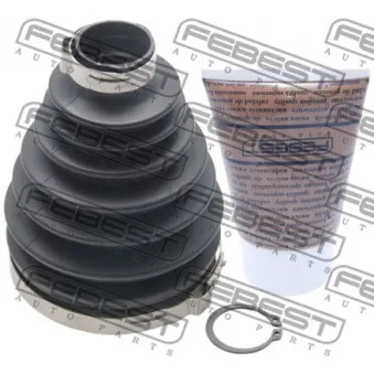 FEBEST 0517P-CX7 - Joint-soufflet, arbre de commande