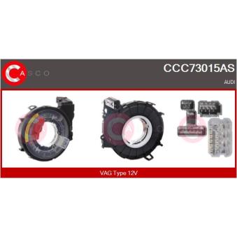 Ressort tournant, Airbag CASCO [CCC73015AS]