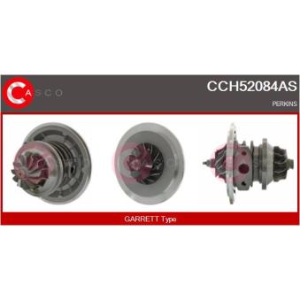 Carter central, compresseur CASCO [CCH52084AS]