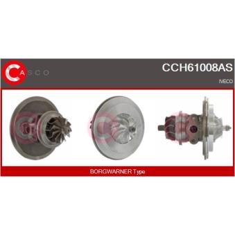 Carter central, compresseur CASCO [CCH61008AS]