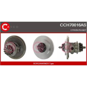 Carter central, compresseur CASCO [CCH70016AS]