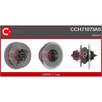 Groupe carter, turbocompresseur CASCO [CCH71073AS]