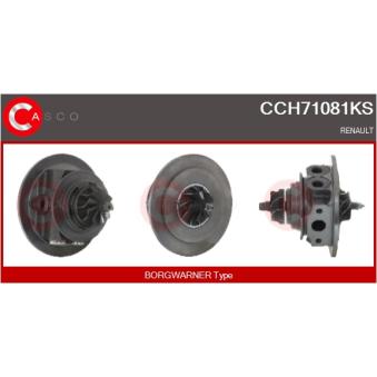 Groupe carter, turbocompresseur CASCO [CCH71081KS]