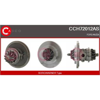 Carter central, compresseur CASCO [CCH72012AS]