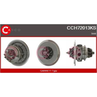 Groupe carter, turbocompresseur CASCO [CCH72013KS]
