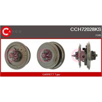 Groupe carter, turbocompresseur CASCO [CCH72028KS]