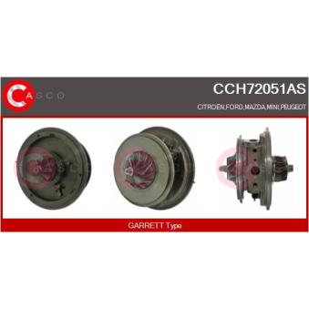 Carter central, compresseur CASCO [CCH72051AS]