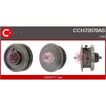 Groupe carter, turbocompresseur CASCO [CCH72070AS]