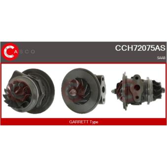 Groupe carter, turbocompresseur CASCO [CCH72075AS]