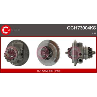 Groupe carter, turbocompresseur CASCO [CCH73004KS]