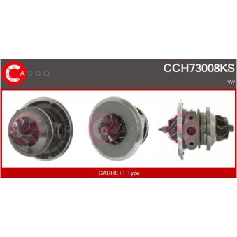 Groupe carter, turbocompresseur CASCO [CCH73008KS]