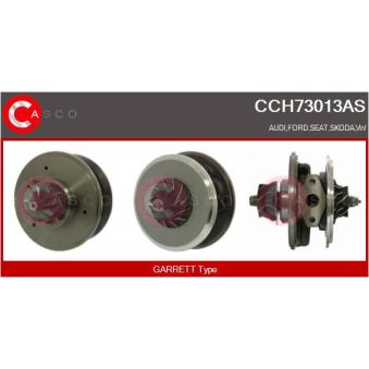 Carter central, compresseur CASCO [CCH73013AS]