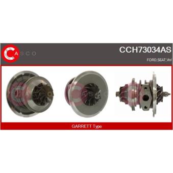 Carter central, compresseur CASCO [CCH73034AS]