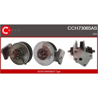 Carter central, compresseur CASCO [CCH73065AS]