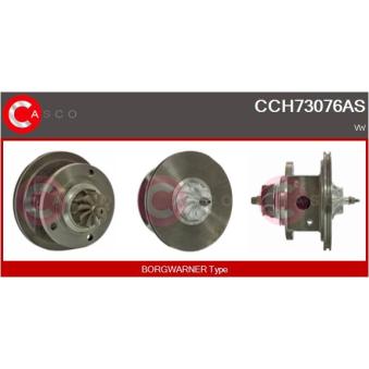 Carter central, compresseur CASCO [CCH73076AS]