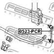 FEBEST 0523-PCR - Entretoise/tige, stabilisateur