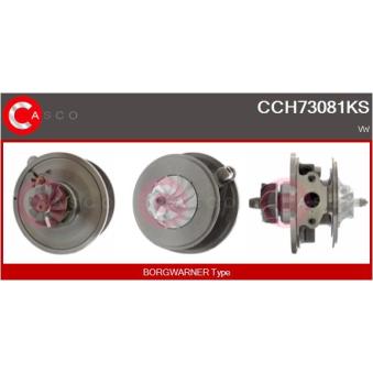 Groupe carter, turbocompresseur CASCO [CCH73081KS]