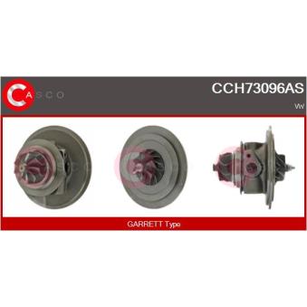 Carter central, compresseur CASCO [CCH73096AS]
