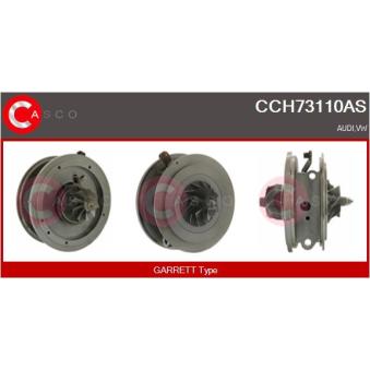 Groupe carter, turbocompresseur CASCO [CCH73110AS]