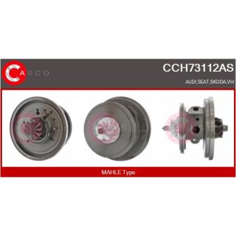 Groupe carter, turbocompresseur CASCO [CCH73112AS]