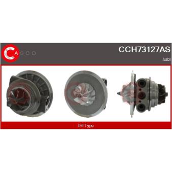 Groupe carter, turbocompresseur CASCO [CCH73127AS]