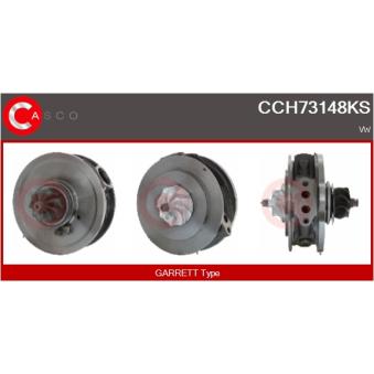 Groupe carter, turbocompresseur CASCO [CCH73148KS]