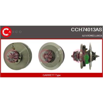 Carter central, compresseur CASCO [CCH74013AS]