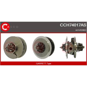 Carter central, compresseur CASCO [CCH74017AS]