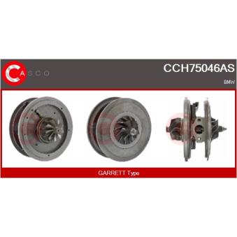 Groupe carter, turbocompresseur CASCO [CCH75046AS]