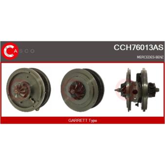 Carter central, compresseur CASCO [CCH76013AS]