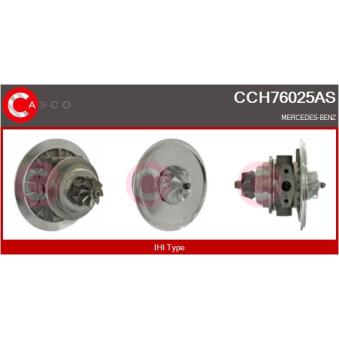 Carter central, compresseur CASCO [CCH76025AS]