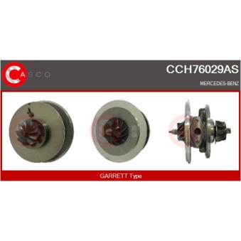 Carter central, compresseur CASCO [CCH76029AS]