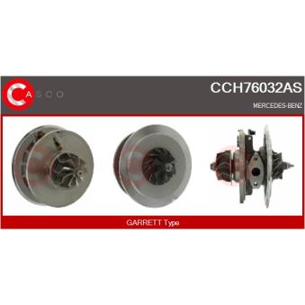 Carter central, compresseur CASCO [CCH76032AS]