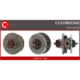 Carter central, compresseur CASCO [CCH76037AS]