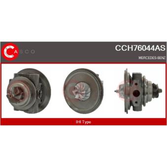 Groupe carter, turbocompresseur CASCO [CCH76044AS]