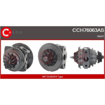 Groupe carter, turbocompresseur CASCO [CCH76063AS]