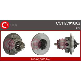 Groupe carter, turbocompresseur CASCO [CCH77016KS]