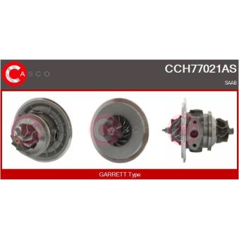 Carter central, compresseur CASCO [CCH77021AS]