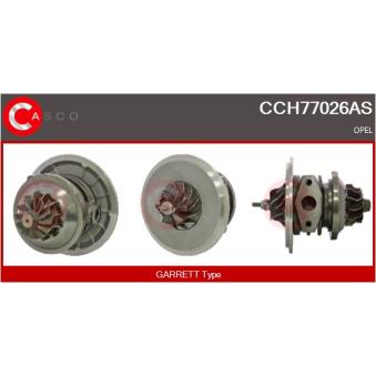 Groupe carter, turbocompresseur CASCO [CCH77026AS]
