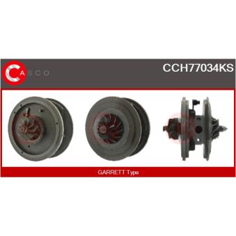 Groupe carter, turbocompresseur CASCO [CCH77034KS]