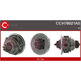Carter central, compresseur CASCO [CCH78021AS]