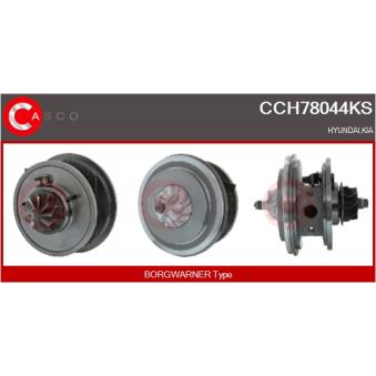 Groupe carter, turbocompresseur CASCO [CCH78044KS]