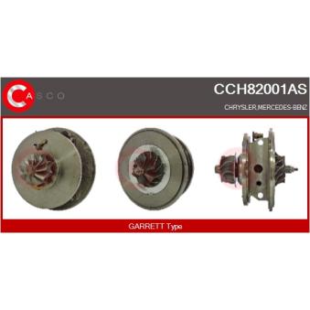 Carter central, compresseur CASCO [CCH82001AS]