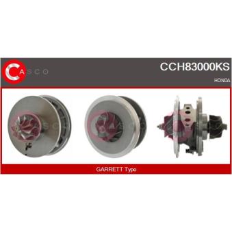 Groupe carter, turbocompresseur CASCO [CCH83000KS]