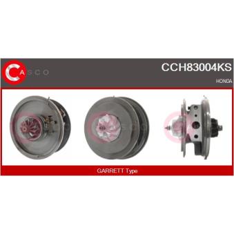 Groupe carter, turbocompresseur CASCO [CCH83004KS]