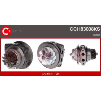 Groupe carter, turbocompresseur CASCO [CCH83008KS]