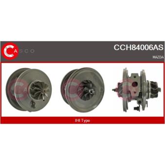 Carter central, compresseur CASCO [CCH84006AS]