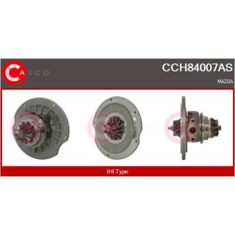 Carter central, compresseur CASCO [CCH84007AS]